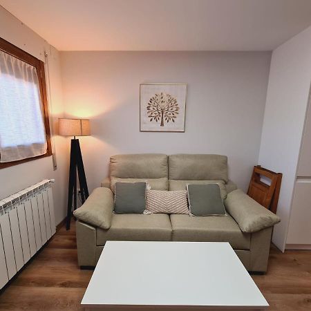 Puente Viejo Apartment Santa Cilia de Jaca Bagian luar foto
