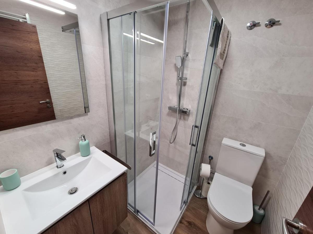 Puente Viejo Apartment Santa Cilia de Jaca Bagian luar foto